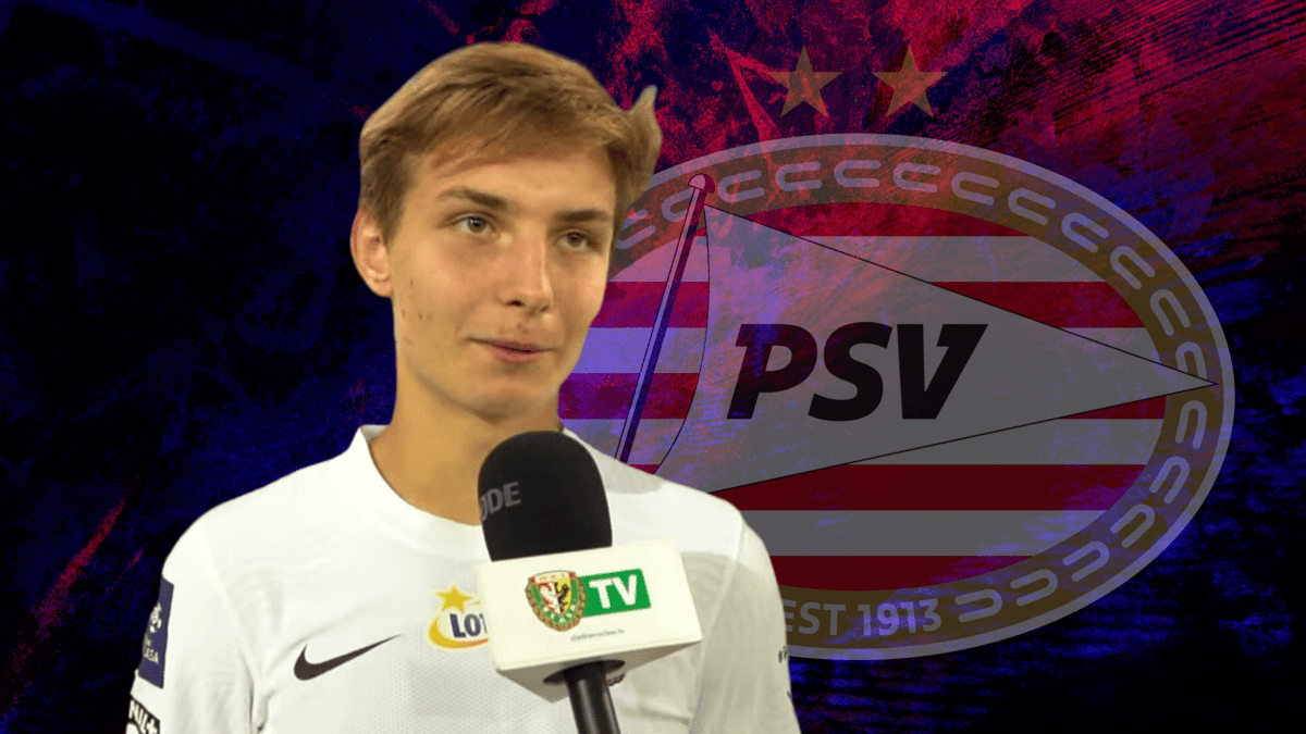 Karol Borys, PSV