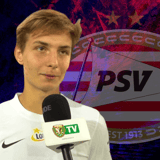 Karol Borys, PSV