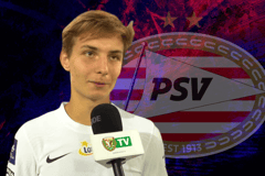 Karol Borys, PSV