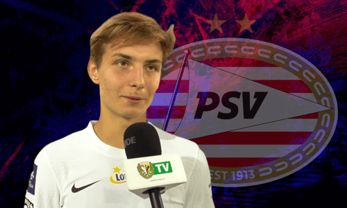 Karol Borys, PSV