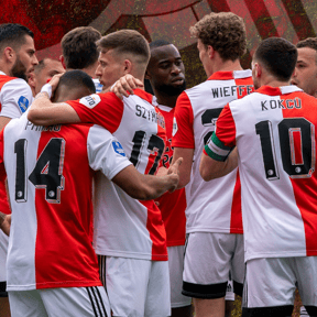 Stunt in de maak: Barcelona meldt zich voor uitblinkende Feyenoorder