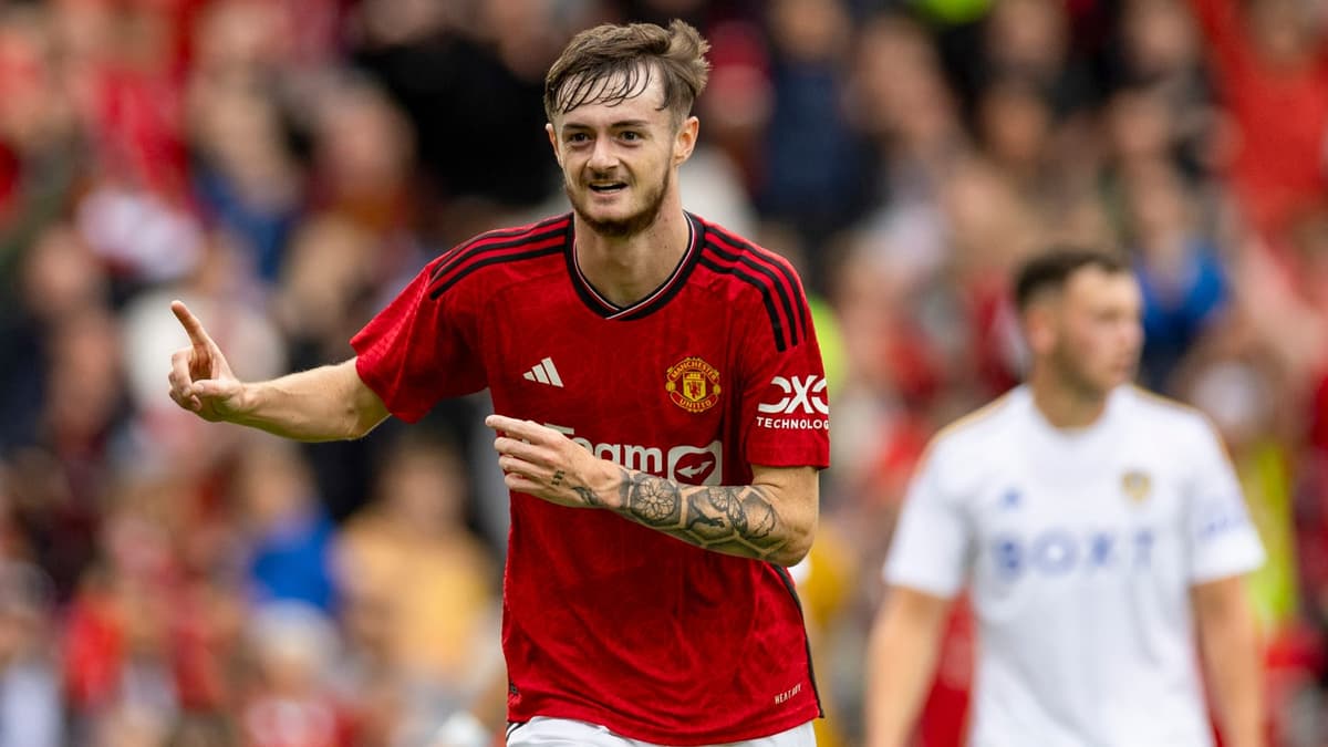 Joe Hugill, Man Utd, 2023/24