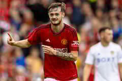 Joe Hugill, Man Utd, 2023/24
