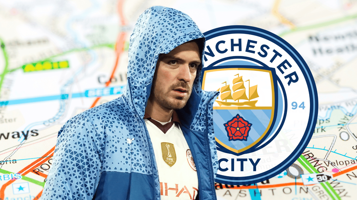 Jack Grealish, Man City, 2023/24