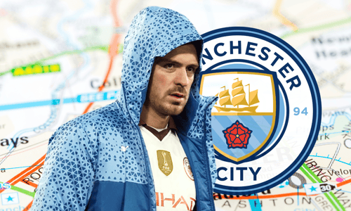 Jack Grealish, Man City, 2023/24