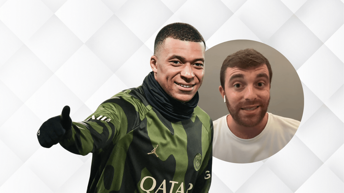 Kylian Mbappe, Fabrizio Romano, Real Madrid, PSG, 2023/24