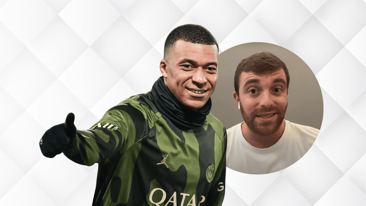 Kylian Mbappe, Fabrizio Romano, Real Madrid, PSG, 2023/24