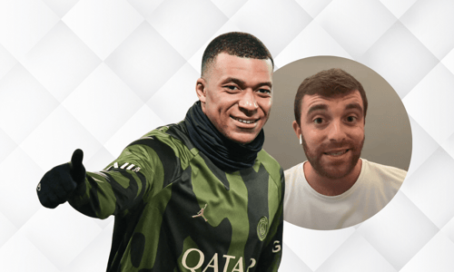 Kylian Mbappe, Fabrizio Romano, Real Madrid, PSG, 2023/24