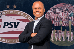 Earnest Stewart, Earnest Stewart PSV