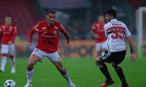 Lucas Beraldo, São Paulo