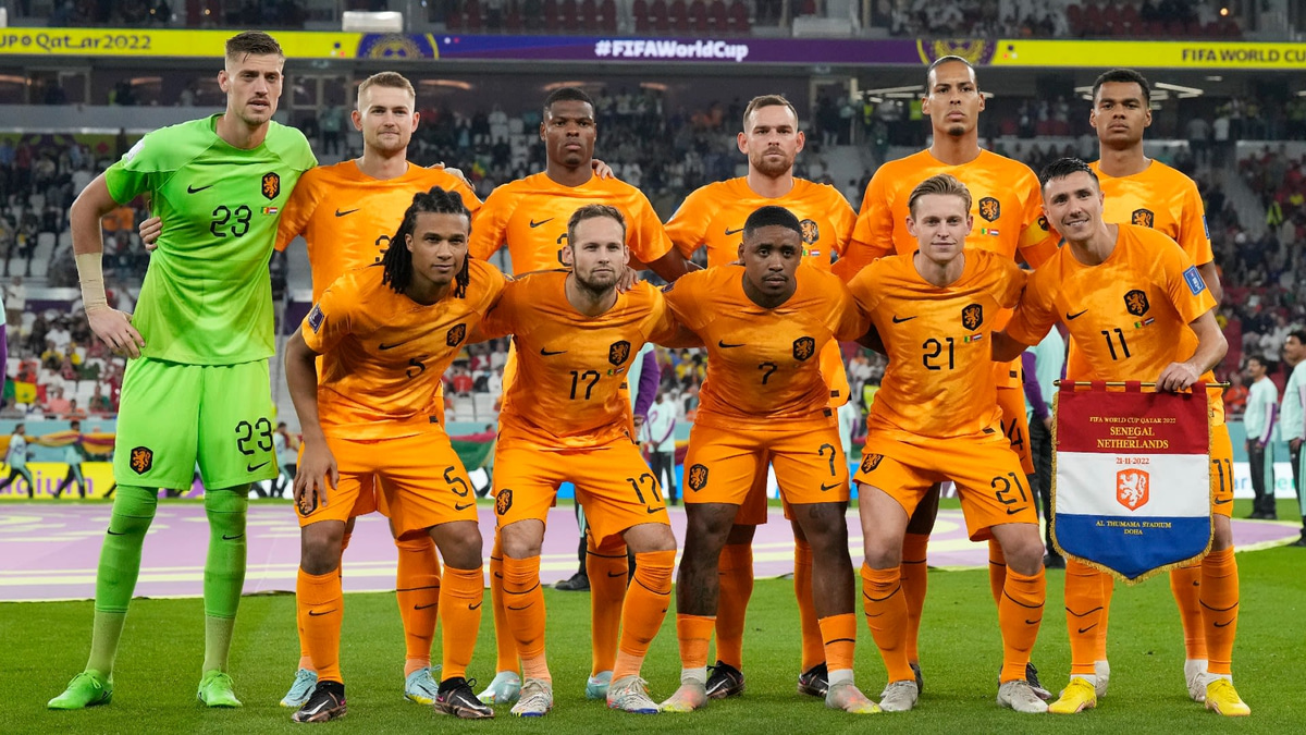 Nederland