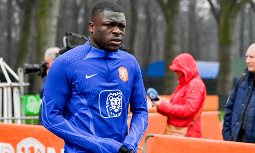 Brian Brobbey, Brian Brobbey Ajax