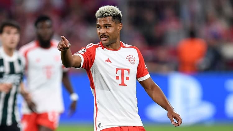 Serge Gnabry