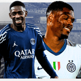 Ousmane Dembele, Denzel Dumfries