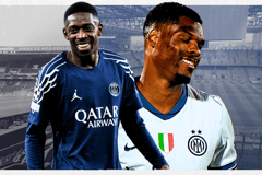 Ousmane Dembele, Denzel Dumfries