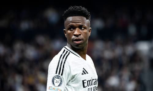 Vinicius Jr, Real Madrid, 2024/25
