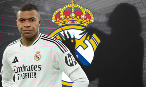 Kylian Mbappe, Witch Doctor, Real Madrid, 2024/25