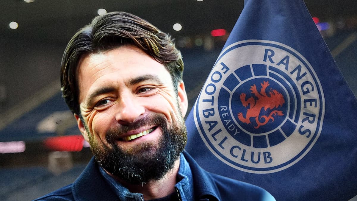 Russell Martin, Rangers, 2025/26