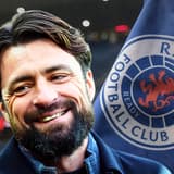 Russell Martin, Rangers, 2025/26