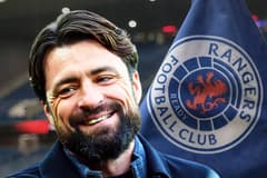 Russell Martin, Rangers, 2025/26