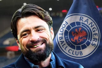 Russell Martin, Rangers, 2025/26