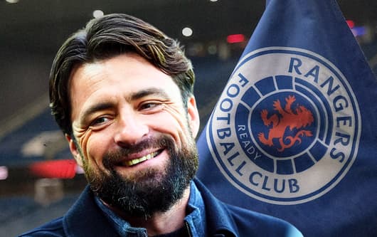 Russell Martin, Rangers, 2025/26