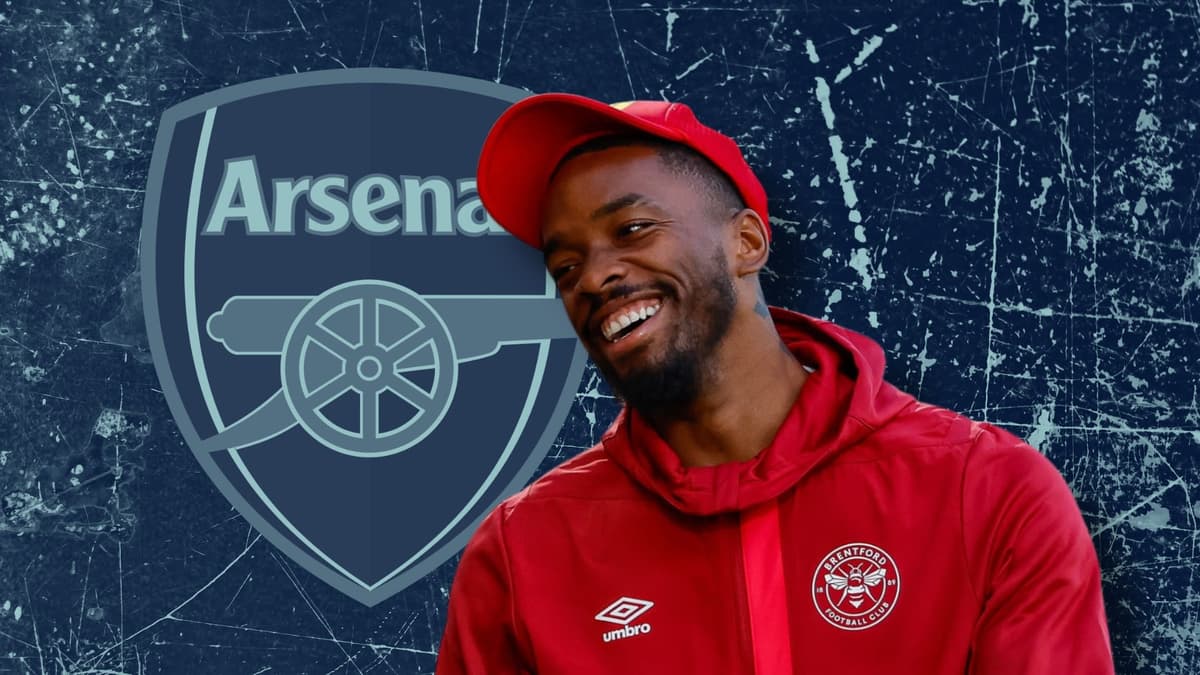 Ivan Toney, Brentford, Arsenal, 2023/24