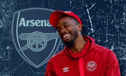 Ivan Toney, Brentford, Arsenal, 2023/24