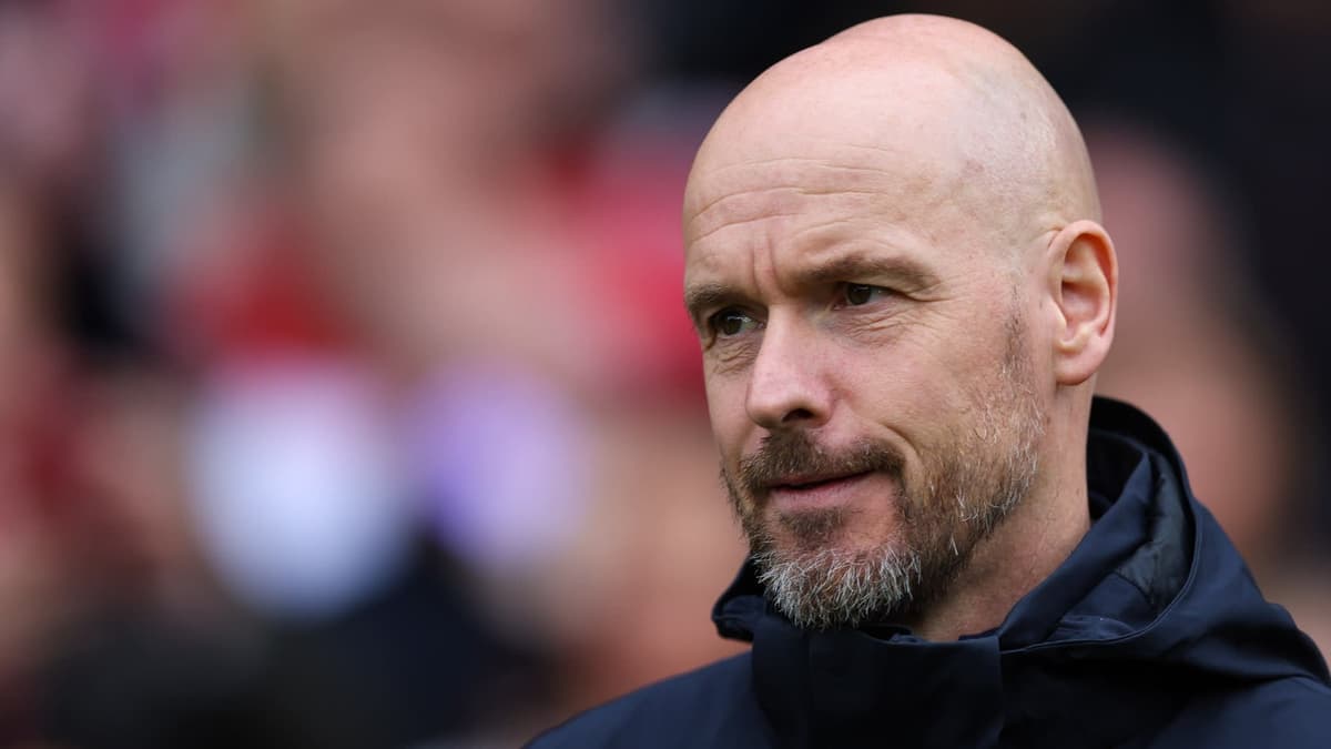 Erik ten Hag, Man Utd, 2022/23