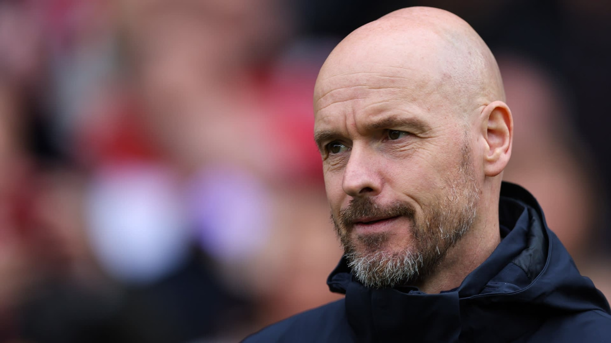 Erik ten Hag, Man Utd, 2022/23