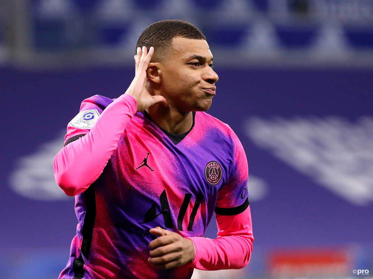 There will always be rumours over ‘world-class’ Mbappe – Pochettino