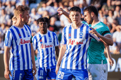 Tobias Slotsager, Odense BK, 2023/24