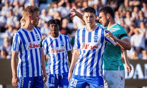 Tobias Slotsager, Odense BK, 2023/24