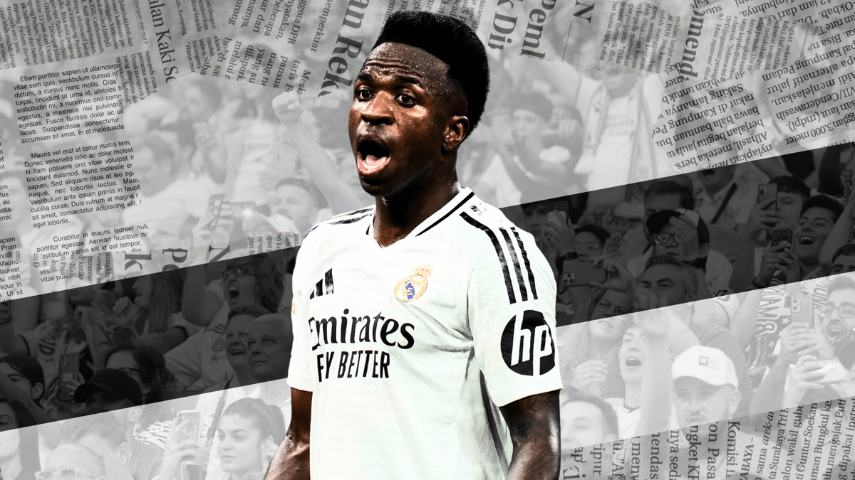 Vinícius Júnior, Real Madrid