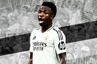 Vinícius Júnior, Real Madrid