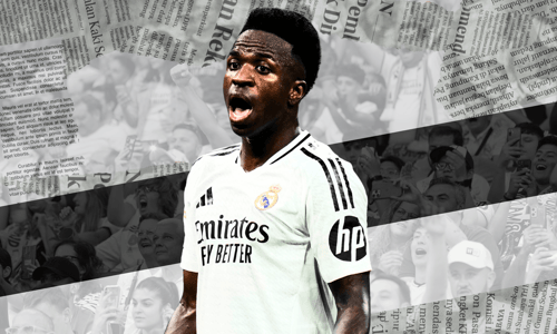 Vinícius Júnior, Real Madrid