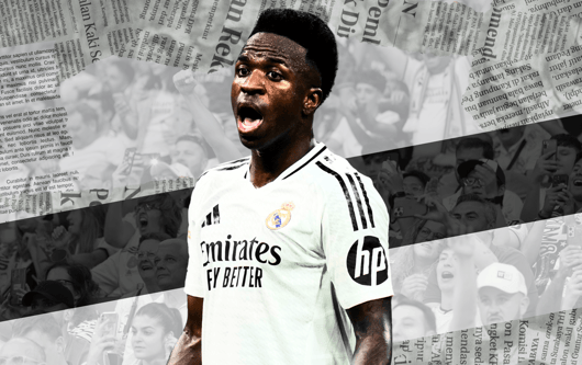 Vinícius Júnior, Real Madrid