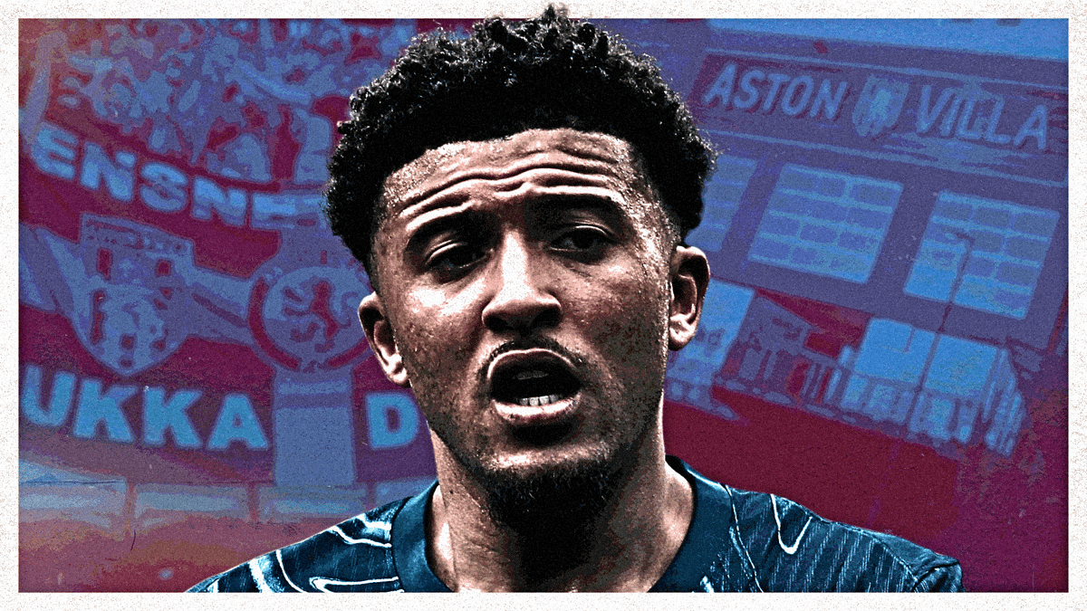 Jadon Sancho, Aston Villa