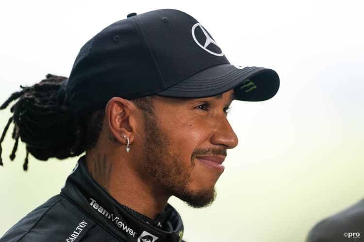 Lewis Hamilton will reportedly not be involved in a Man Utd takeover bid