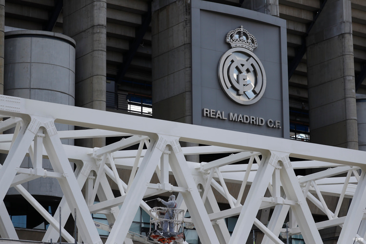 Santiago Bernabeu