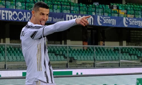 ‘Ronaldo is always welcome’ – Vinicius Jr wants Real Madrid return for CR7
