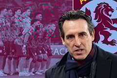 Unai Emery, Aston Villa, 2023/24