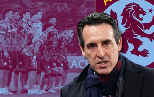 Unai Emery, Aston Villa, 2023/24