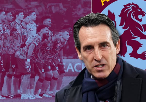 Unai Emery, Aston Villa, 2023/24