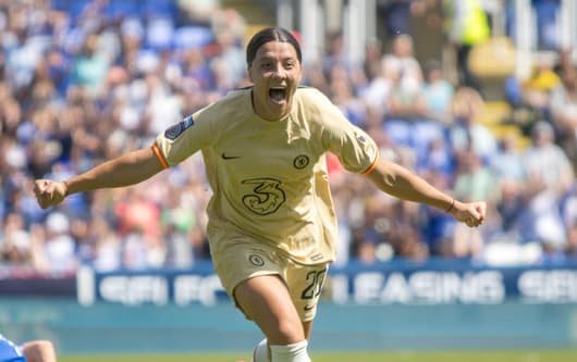 Sam Kerr, Chelsea Women