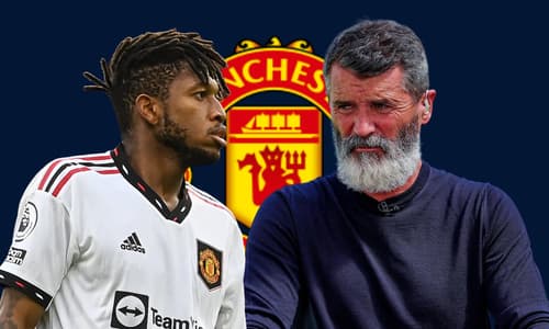 Roy Keane, Fred, Man Utd, 2022/23