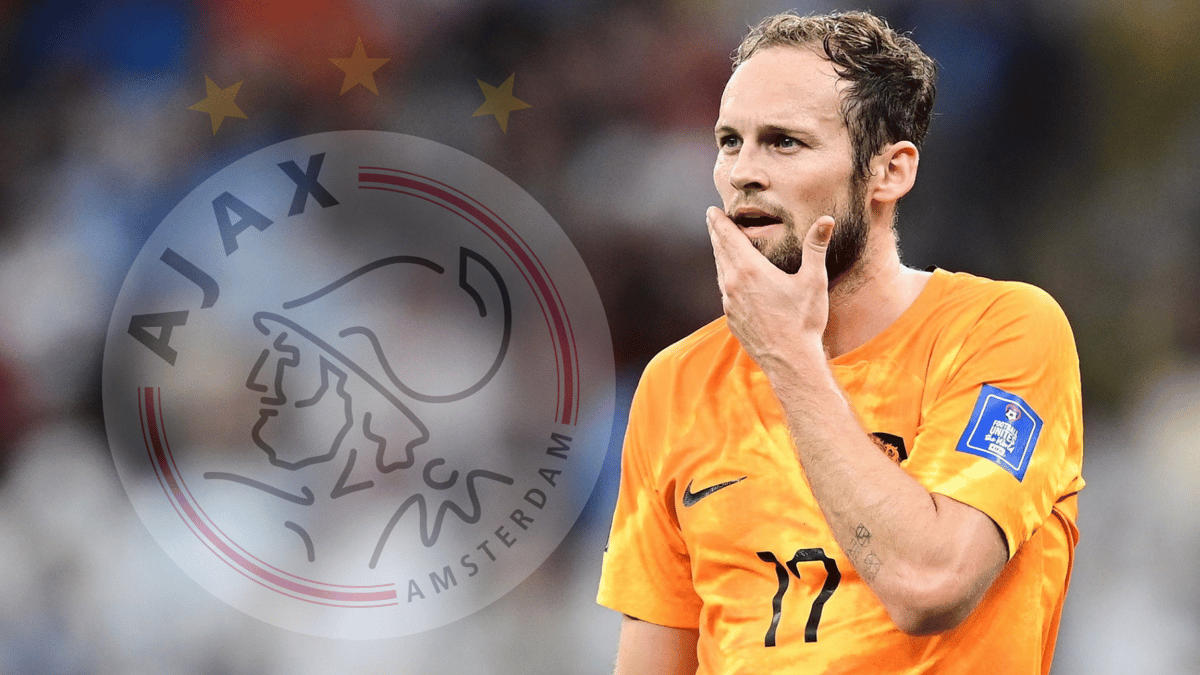 Daley Blind, Ajax, Transfer, 2022/23