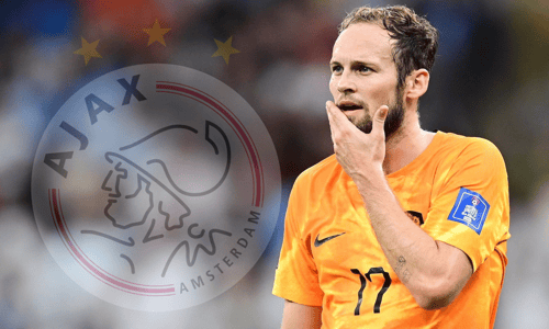 Daley Blind, Ajax, Transfer, 2022/23