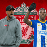 Moises Caicedo, Jurgen Klopp, Liverpool