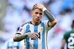 Enzo Fernandez, Argentina, 2022 World Cup
